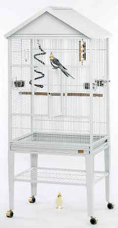 Loro Flight Cage by Avian Adventures